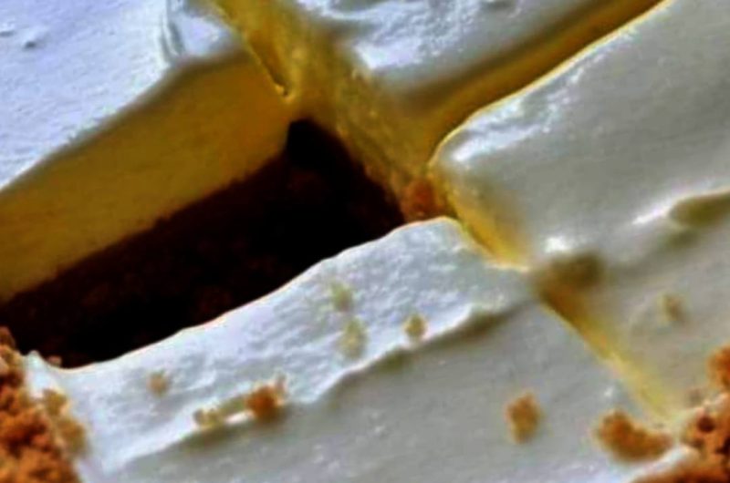 creamy lemon squares recipe a perfect blend of sweet and tart