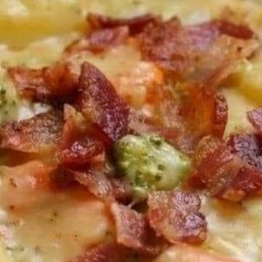 creamy loaded broccoli potato soup recipe comfort in a bowl