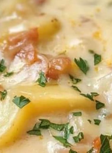 creamy loaded potato soup recipe comfort food at its best