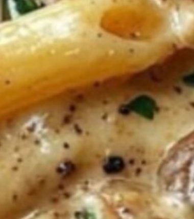 creamy mushroom and asparagus chicken penne a rich and comforting pasta recipe