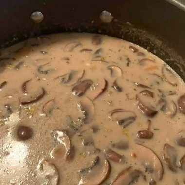 creamy mushroom soup recipe a hearty and flavorful comfort food