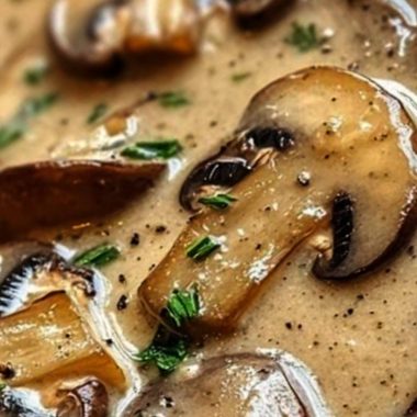 creamy mushroom soup recipe a hearty earthy delight