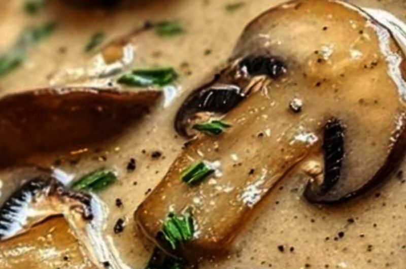 creamy mushroom soup recipe a hearty earthy delight