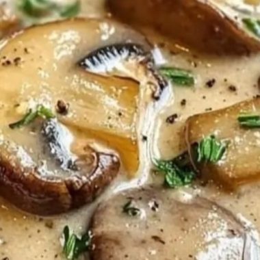 creamy mushroom soup recipe rich velvety and easy to make
