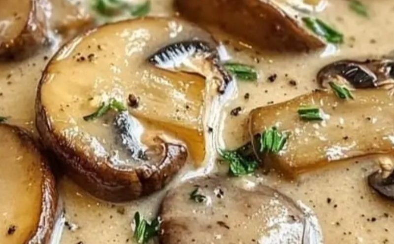 creamy mushroom soup recipe rich velvety and easy to make