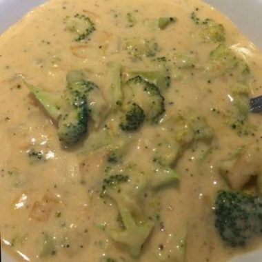 creamy panera style broccoli cheddar soup recipe easy comforting and delicious
