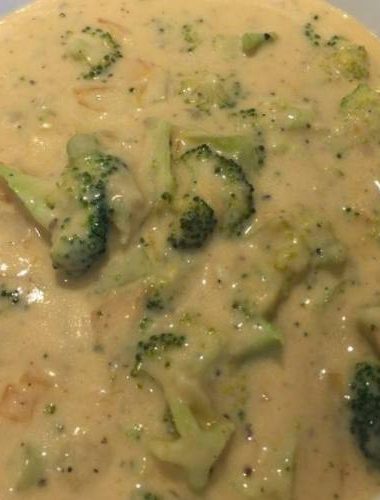 creamy panera style broccoli cheddar soup recipe easy comforting and delicious