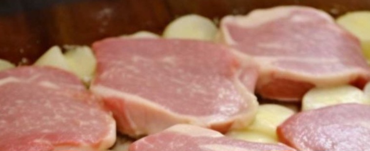 creamy pork chops and potatoes a hearty comforting casserole recipe