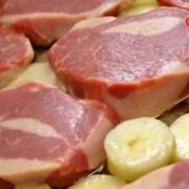 creamy pork chops and potatoes casserole a hearty family favorite