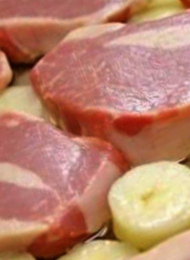 creamy pork chops and potatoes casserole a hearty family favorite