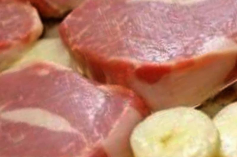 creamy pork chops and potatoes casserole a hearty family favorite