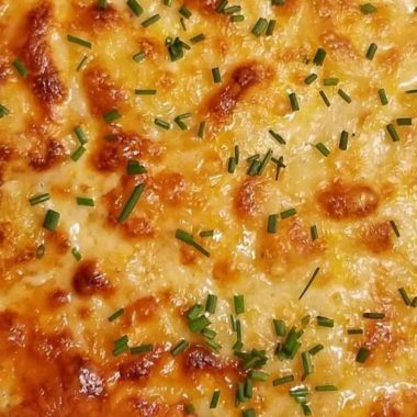 creamy potatoes delmonico recipe a cheesy garlicky delight