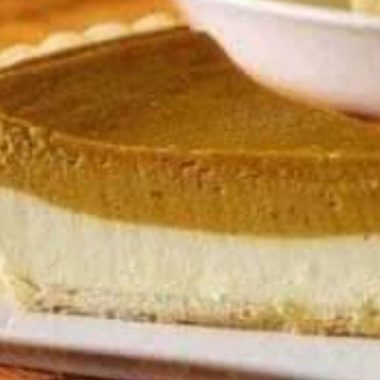 creamy pumpkin cheesecake pie recipe the ultimate fall dessert
