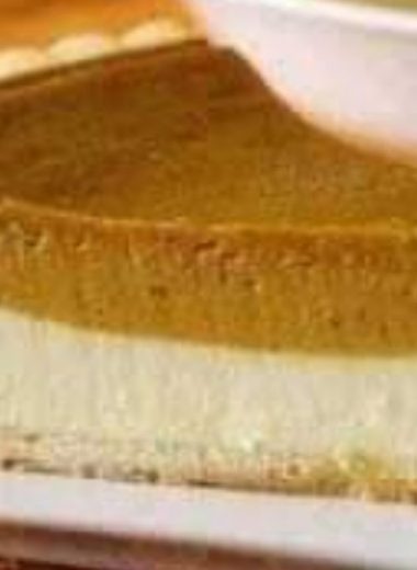 creamy pumpkin cheesecake pie recipe the ultimate fall dessert