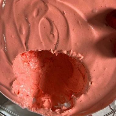 creamy raspberry push pop pudding a nostalgic summer treat