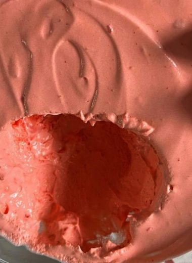 creamy raspberry push pop pudding a nostalgic summer treat