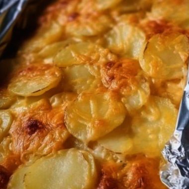 creamy scalloped potatoes recipe a cheesy comforting family favorite