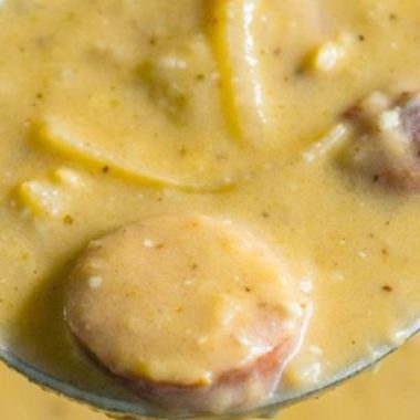 creamy slow cooker cajun potato soup recipe easy flavorful and heartwarming