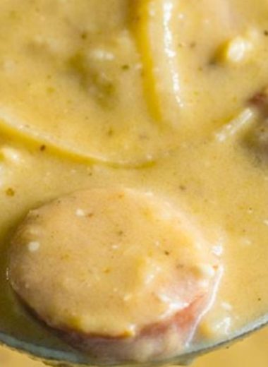 creamy slow cooker cajun potato soup recipe easy flavorful and heartwarming