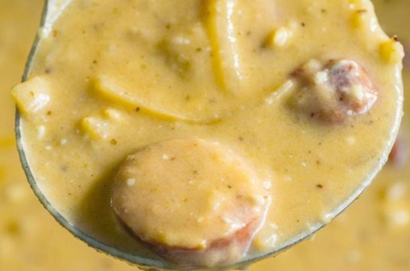 creamy slow cooker cajun potato soup recipe easy flavorful and heartwarming