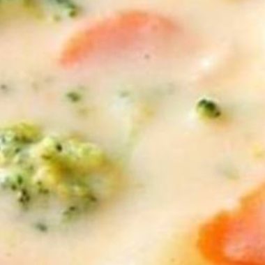 creamy slow cooker potato broccoli cheddar soup recipe easy comforting and healthy