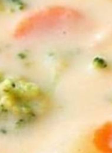 creamy slow cooker potato broccoli cheddar soup recipe easy comforting and healthy