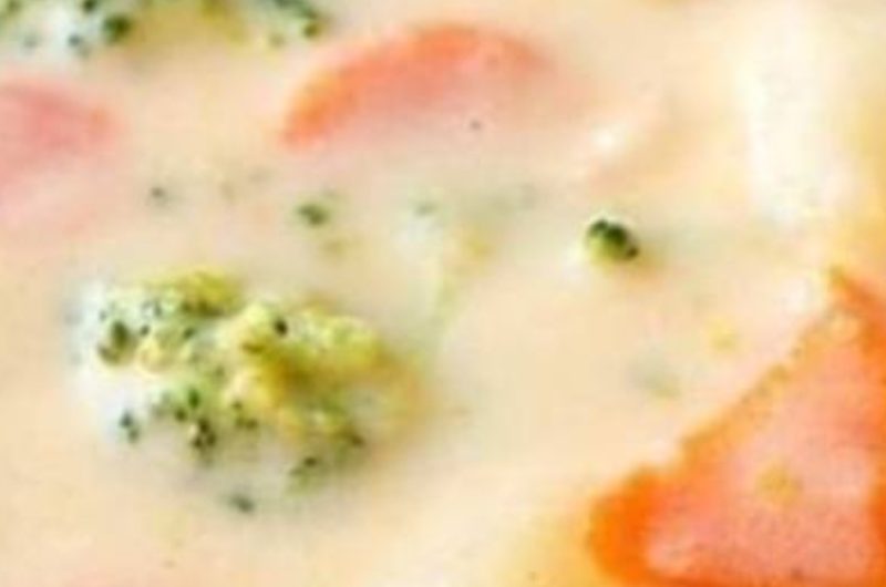 creamy slow cooker potato broccoli cheddar soup recipe easy comforting and healthy