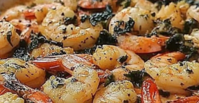 creamy tuscan shrimp recipe quick easy and restaurant quality