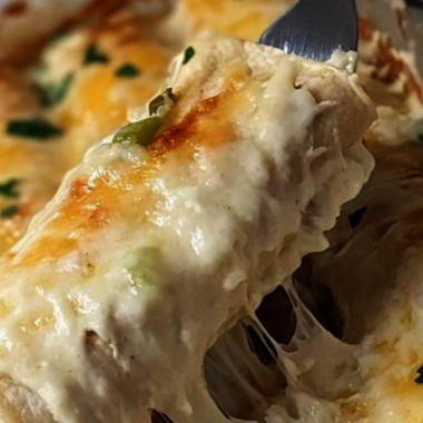 creamy white chicken enchiladas easy cheesy and irresistible