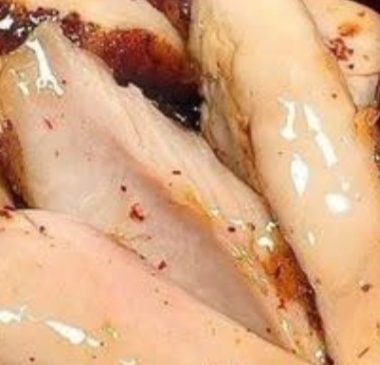crispy air fryer chicken thighs recipe juicy flavorful and easy to make