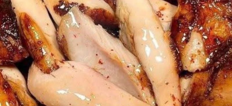 crispy air fryer chicken thighs recipe juicy flavorful and easy to make