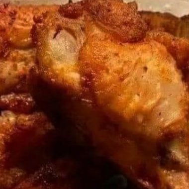 crispy air fryer chicken wings recipe easy juicy and flavorful