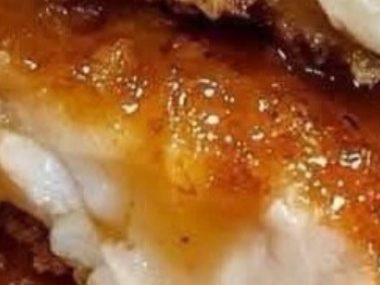 crispy air fryer honey butter garlic chicken tenders recipe easy healthy and delicious