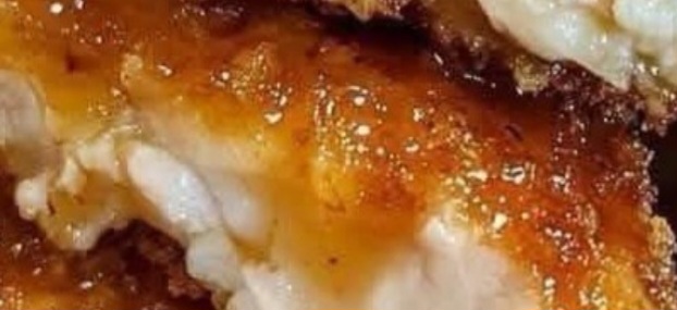 crispy air fryer honey butter garlic chicken tenders recipe easy healthy and delicious
