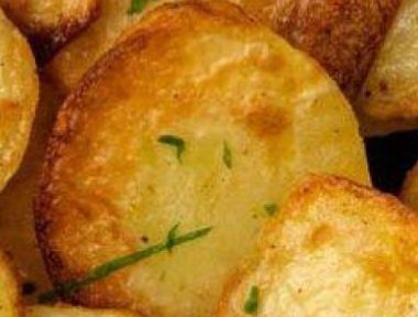crispy air fryer sliced potatoes easy healthy and delicious