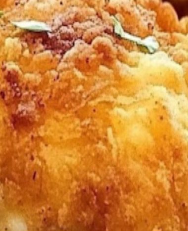 crispy baked fried chicken recipe healthy easy and delicious