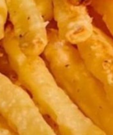 crispy baked parmesan potato fries a healthy cheesy delight