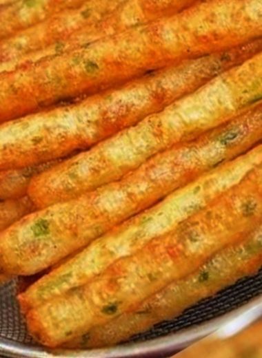 crispy cheese fries recipe a delicious twist on boiled potatoes