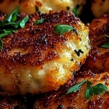 crispy chicken fritters recipe a family favorite that everyone will love 1