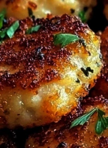 crispy chicken fritters recipe a family favorite that everyone will love 1