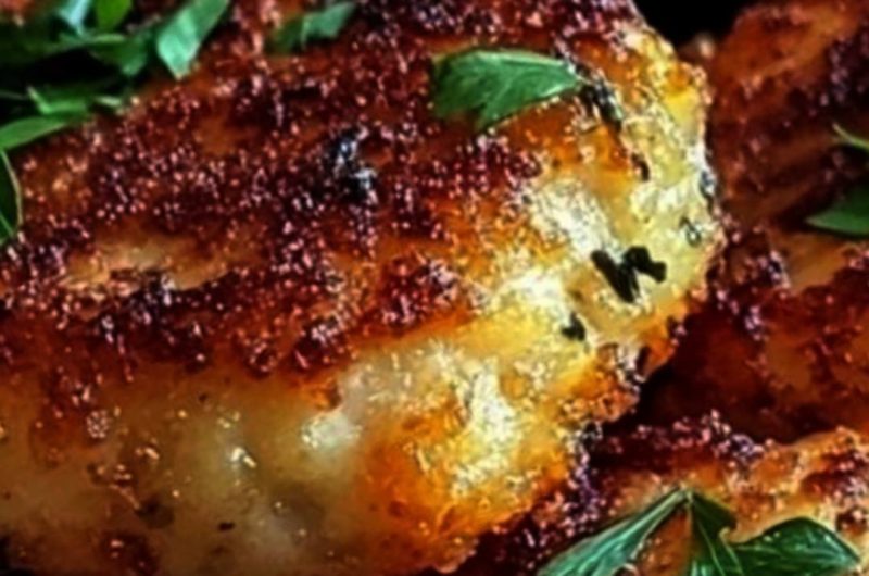 crispy chicken fritters recipe a family favorite that everyone will love 1