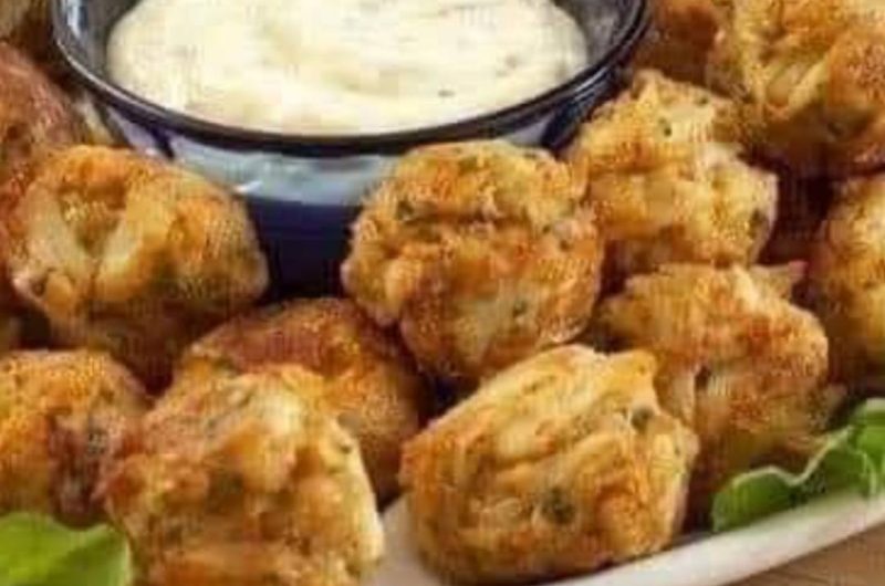 crispy crab nuggets recipe golden crunchy and irresistibly delicious