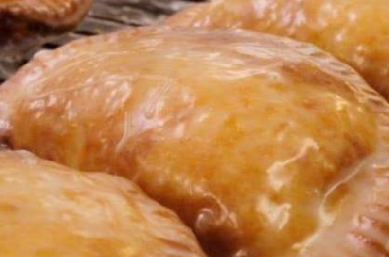 crispy fried apple pies a sweet and easy homemade treat