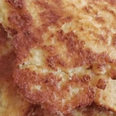 crispy german potato pancakes a delicious and easy recipe