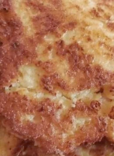 crispy german potato pancakes a delicious and easy recipe