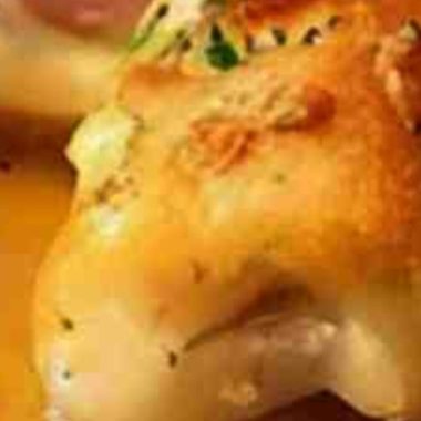 crispy ham and cheese sticks easy appetizer recipe with egg roll wrappers