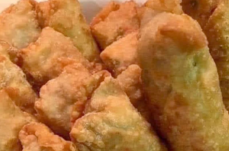 crispy homemade egg rolls recipe easy flavorful and perfect for any occasion