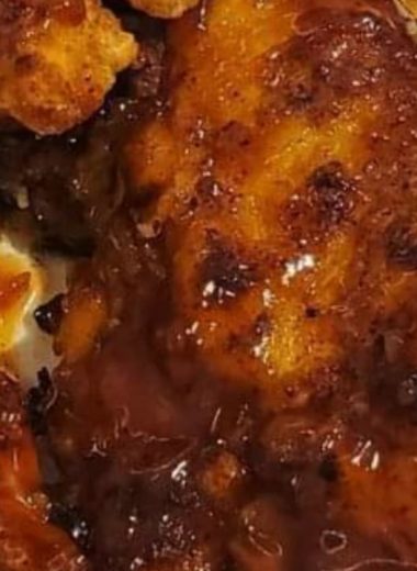 crispy honey garlic chicken wings recipe easy juicy and finger licking good