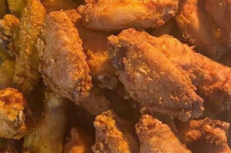 crispy kickin fried chicken recipe juicy spicy and perfectly golden