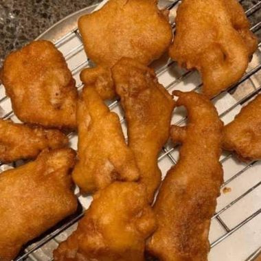crispy long john silver butter fish fry recipe golden perfection every time